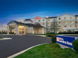 多佛尔希尔顿花园旅馆，位于多佛尔的酒店