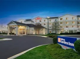 多佛尔希尔顿花园旅馆