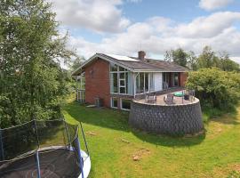 10 person holiday home in Haderslev-By Traum，位于Diernæs的酒店