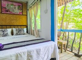 Le Panpurie Koh Lanta，位于Ko Lanta Yai的酒店