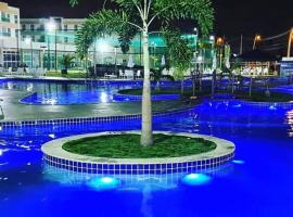 Porto de Galinha Muro Alto Flat，位于伊波茹卡的酒店