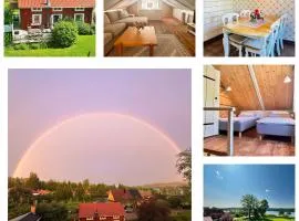 Visthuset, historical cottage at Långnäs Manor