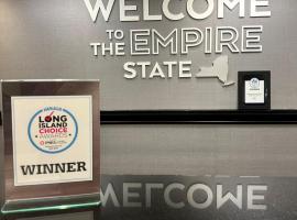 希尔顿洛克维尔中心汉普顿套房酒店 ，位于罗克维尔森特的酒店