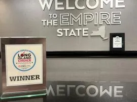 希尔顿洛克维尔中心汉普顿套房酒店 