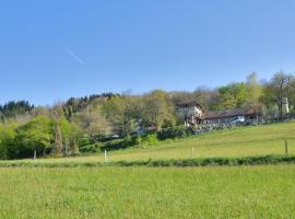 Le Vernay en Savoie，位于Saint-Maurice-de-Rotherens的酒店