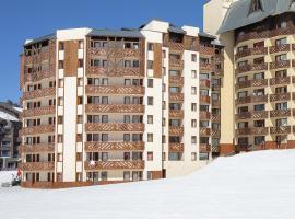 Séjour à Val Thorens - Appartements au Pied des Pistes，位于葱仁谷的酒店