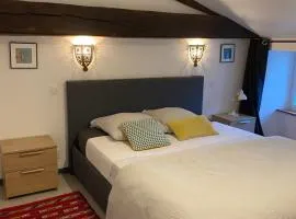 appartement 4-6 personnes