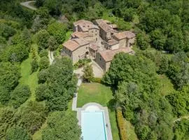 casa in Toscana con piscina La Casetta di Ghiora