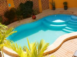 Hotel Serra Nova，位于卡哈马卡的酒店