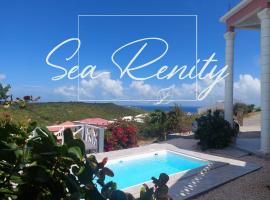 Sea-Renity，位于菲利普斯堡的酒店