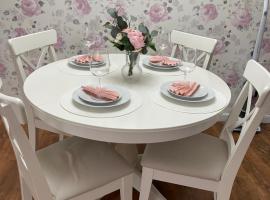 Dare Apartments，位于Giurgiu的宠物友好酒店