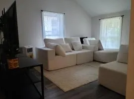 3 bedrooms fully finished