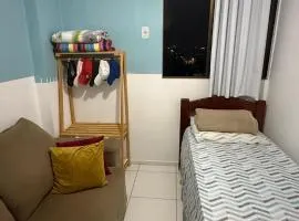 Apartamento aconchegante perfeito para o Carnaval