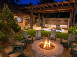 Station House Inn South Lake Tahoe，位于南太浩湖的酒店