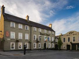 道莉酒店，位于比尔的酒店