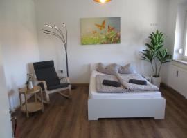 Parsberger City Rooms 104，位于帕尔斯贝格的酒店