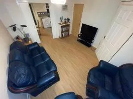 John Lennon airport guests house