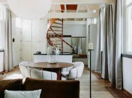 MUS - Design accommodation with hot tub