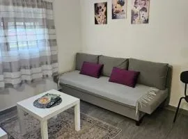 Tiny House Ciciban - self check in and check out