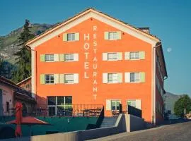 Speluca Brauerei & Genusshotel - Self-Check-in