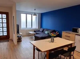 Hébergement 5 personnes- Centre village