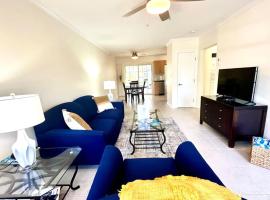 Snug Harbour View Condo #5，位于乔治敦的酒店