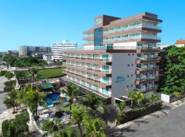 克若考海滩酒店，位于福塔莱萨的住宿