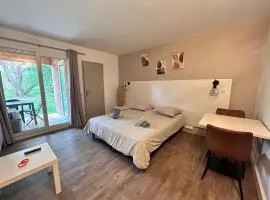Studio Village Camarguais