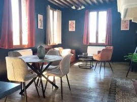 Appartement en centre ville