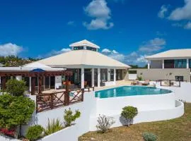 Songbird 4 BR Anguilla Villa