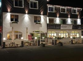 Hôtel l'Orée des Roches，位于萨里斯的酒店