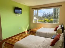 Las Hortensia's Casa De Huespedes