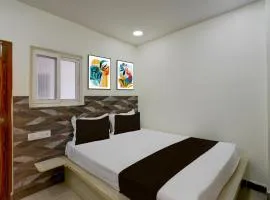 Hotel O Saibaba Temple Chintal Formerly Himagiri Luxury Room