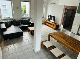 140 qm großes Loft mit 2 eigenen Schlafzimmern im Fabrikstil - direkt in Groß-Umstadt - 300 m bis zum Marktplatz