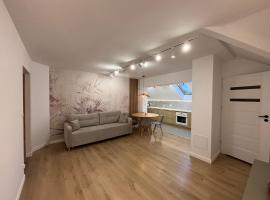 Suwałki Kościuszki Centrum，位于苏瓦乌基的酒店