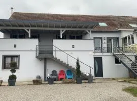 Gites Bretzel et Cigogne