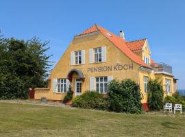 Villa Koch X Pension Koch，位于古兹耶姆的酒店