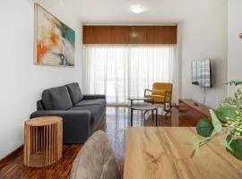 Cozy 3 bedroom flat city center