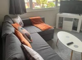 Apartment in Rugeley Trades and Visitors to Cannock Chase
