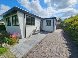 Chalet het zonnehuisje 3 slaapkamers，位于阿珀尔斯哈的酒店