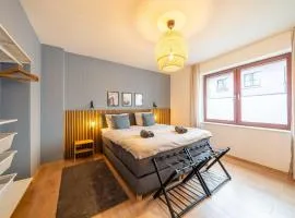 Urban & Chic: 2Bdr, Parkplatz