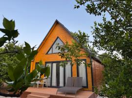 Pakiş Bungalov，位于Dosemealti的酒店