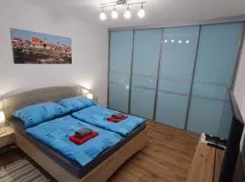 Apartmán Hálkova