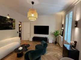 Paris - Hôtellerie Particulier