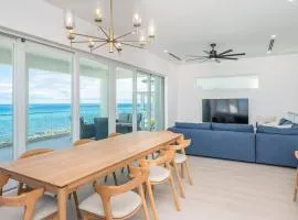 Oceans 9 / LUXE 4 BR Villa