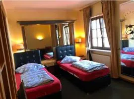 Hotel Hessler-Veranda
