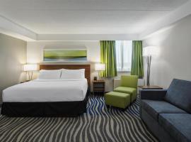 Birchwood Inn, BW Premier Collection，位于温尼伯的酒店