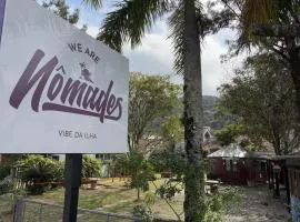 Nômades Vibe da Ilha - Adventure Hostels