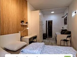 Fabryczna Centrum Rooms