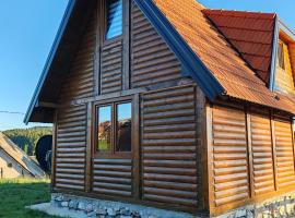 vikendica tarska car，位于米特洛瓦克的酒店